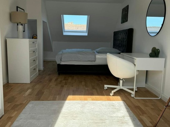 Privatzimmer in Wohnung