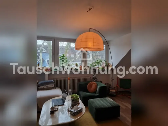 [TAUSCHWOHNUNG] Lovely large and bright apartment to exchange for a smaller