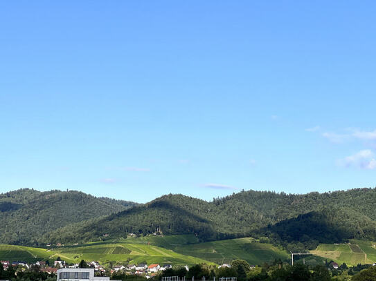 Exklusives, naturnahes Wohnen in Offenburg in bevorzugter, unwiederbringlicher, ruhiger Bestwohnlage