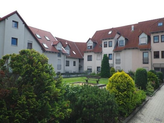 2 Zimmer Wohnung mit Balkon in Herzogenaurach