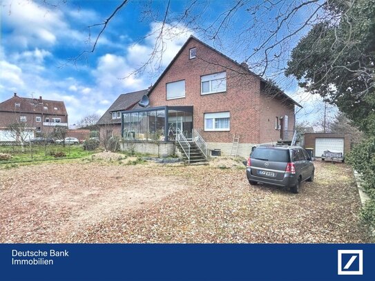 Charmantes Einfamilienhaus im Naturpark Steinhuder Meer - Ihr Traum vom Leben in idyllischer Lage