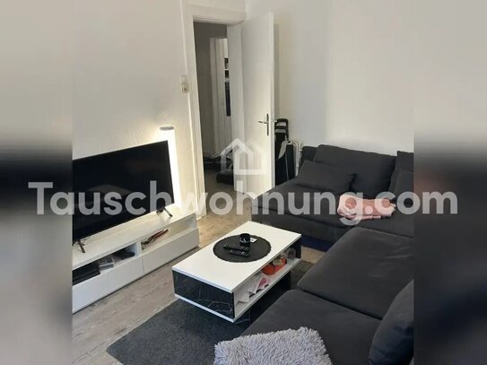 [TAUSCHWOHNUNG] 2 Zi Wohnung in Ottensen