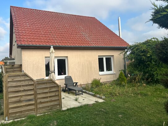 Einfamilienhaus in verkehrsgünstiger Lage in Klein Bünzow