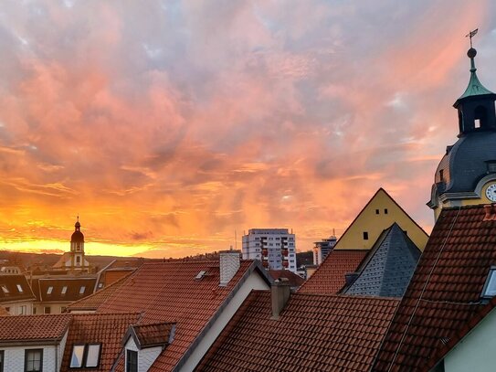 Schöne 3-Raum Wohnung im Stadtzentrum von Suhl