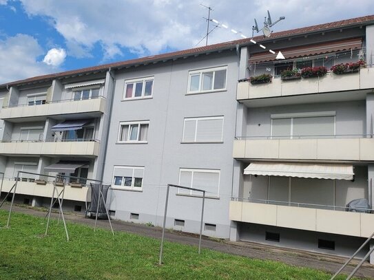 Gemütliche 3-Zimmer Eigentumswohnung in Rheinfelden-Warmbach