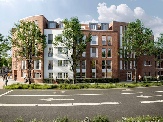 Erstbezug im MONSHOF - Stilvolle Wohnung