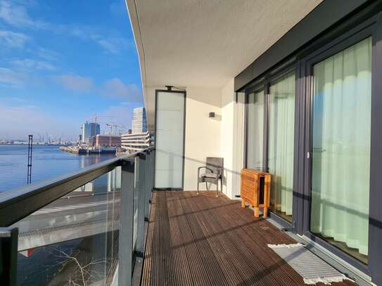 Wohnung in Hafencity