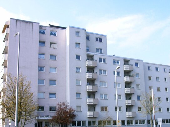 Gepflegte 2 Zimmer Wohnung mit Balkon