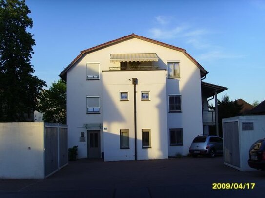 Dachterrassenwohnung in zentraler Lage von Straubing