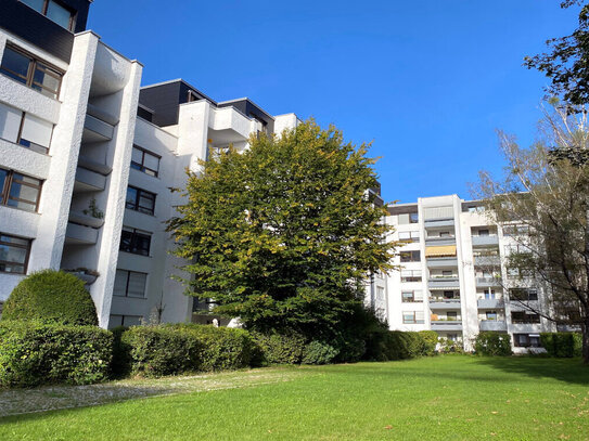 Langfristige Kapitalanlage! Gemütliche 1,5-Zimmer-Wohnung in begehrter Lage in München-Neuhadern