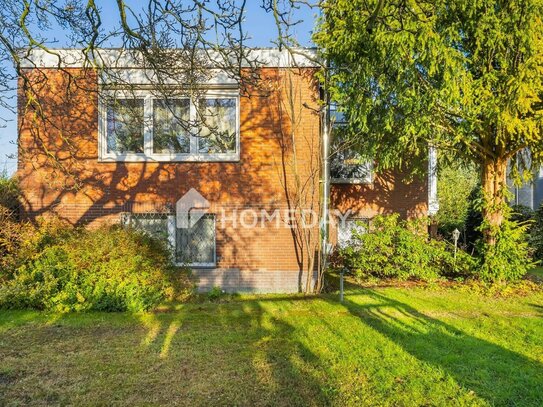 Traumhaftes Atrium-Haus mit Pool und großem Grundstück in idyllischer Lage