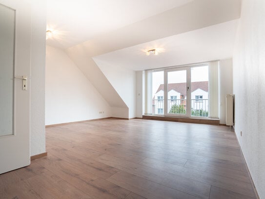 2-Zimmer-ETW mit ca. 80 m² Wohn-Nutzfläche - Charmantes Wohnen in Top-Lage von Ritterhude!