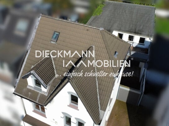 Kleine Halle, Werkstatt und saniertes Wohnhaus im Paket