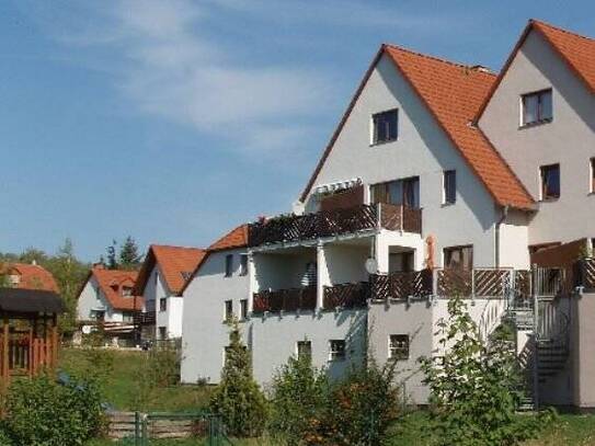 sonnige 2 Zimmer-Wohnung mit Balkon, 2. OG