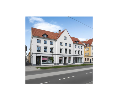 gepflegtes und modernisiertes Geschäftshaus in guter Lage mit Potential