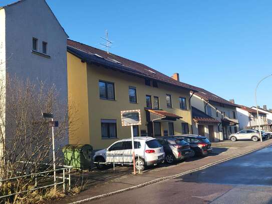 Traum-Wohnung in Top-Lage von Nabburg mit grandioser Aussicht - frei!