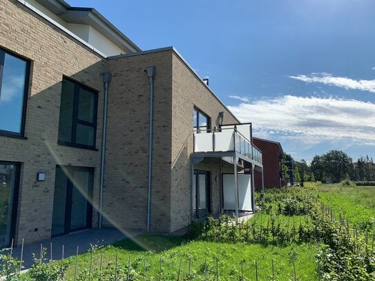 Moderne und helle 2-Zimmer-Wohnung in Stade-Riensförde zu vermieten