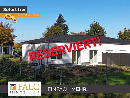 ERSTBEZUG I Barrierefreie Doppelhaushälfte, vereint mit Nachhaltigkeit! - FALC Immobilien