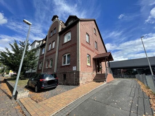 Mehrfamilienhaus in Witzenhausen