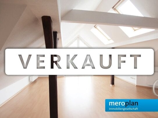 BEREITS VERKAUFT | MAISONETTE mit 3 Zimmern auf 80,73qm | meroplan Immobilien GmbH