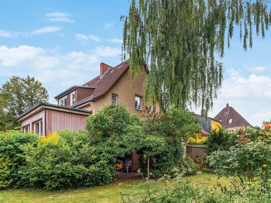 Ihr Projekt in grüner Lage - Einfamilienhaus in malerischer Natur