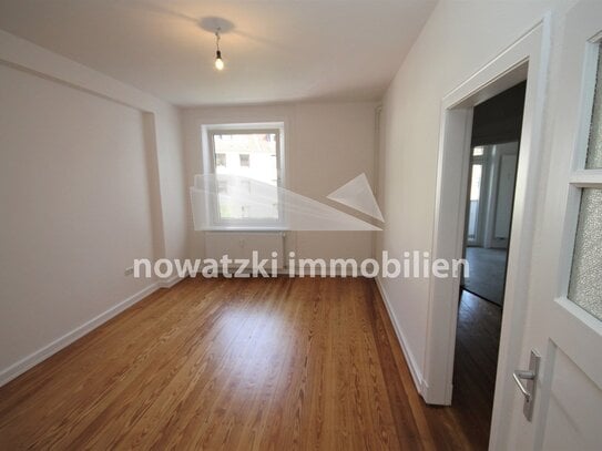 +++Liebevoll sanierter Altbau mit Balkon in St. Lorenz Süd!!!