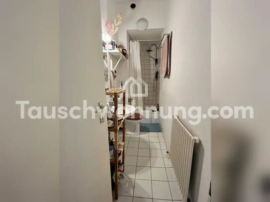 [TAUSCHWOHNUNG] 2-Zimmer-Wohnung Moabit