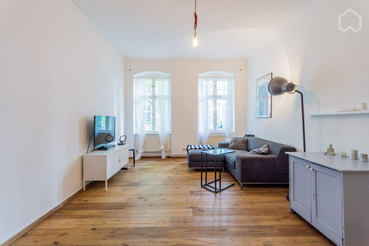 Schickes & gemütliches Zuhause in Friedrichshain - Foto 1