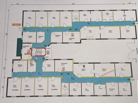 Spezial Immobilie: Wohnungen Pflegeunterkunft Senioren Zentrum für Wohngruppen, Büros, Zimmer bei Limburg