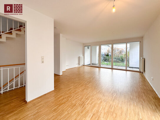 Ein Haus voller Möglichkeiten: fast 200m² auf vier Ebenen + Garten + Garage für die ganze Familie