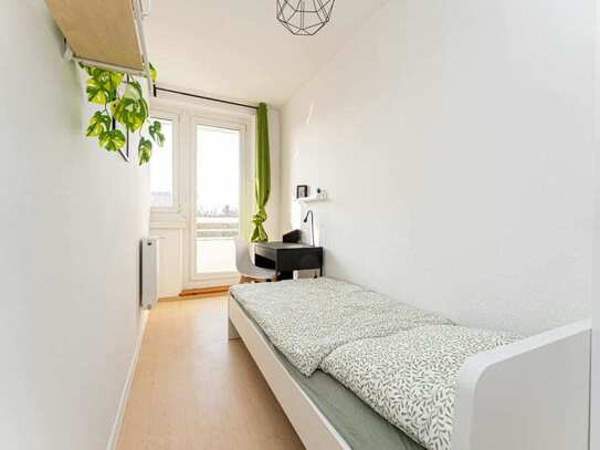 Privatzimmer in Berlin