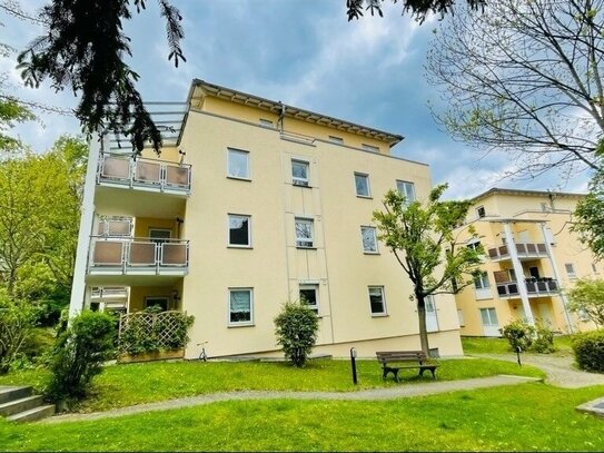 Sofortbezug möglich - helle 3-Zimmer-Wohnung in Dresden