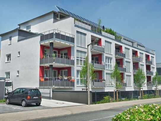 Moderne 3-Zimmerwohnung gegenüber der Fürthermare