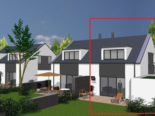 Neubau mit Energieeffizienz - Eigenes Haus mit Garten schon ab 1.920,- € monatl. Finanzierungsrate*