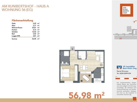 KFW 40 - Am Kunibertshof! Alfter