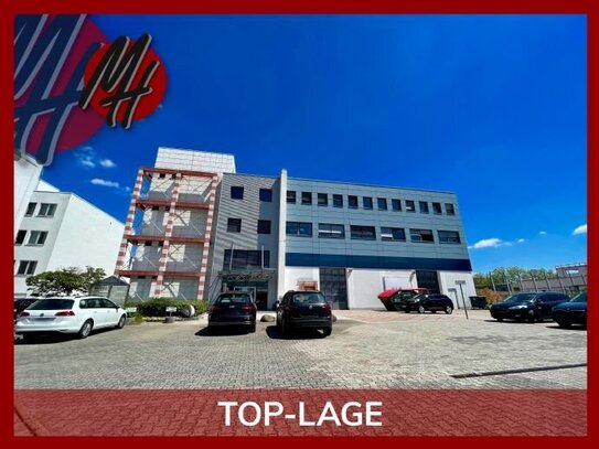 TOP-LAGE - NÄHE BAB + ÖPNV - Moderne Büroflächen (500 m²) zu vermieten