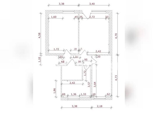 [TAUSCHWOHNUNG] Suchen 4 bis 5 Raum-Wohnung bevorzugt am Stern