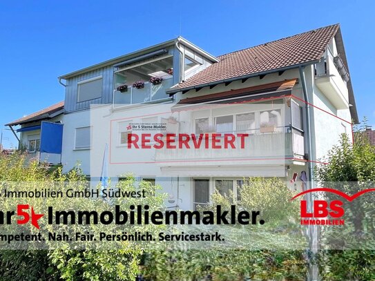 Familienglück auf 4 Zimmer: Ihr neues Zuhause wartet!