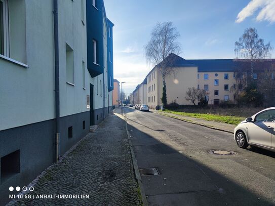 Ruhig gelegene 2-Raumwohnung mit Balkon