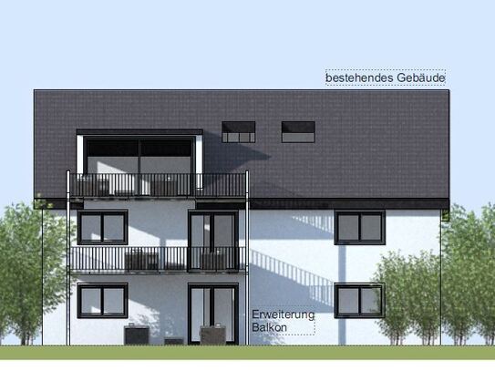 Energetisch saniertes 3 Familienhaus in Top Lage