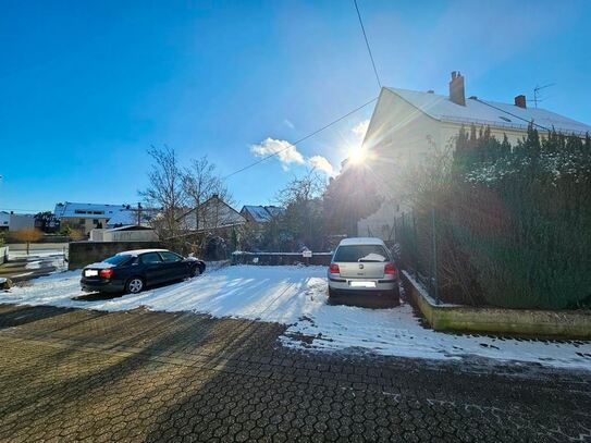 Attraktives Gartengrundstück in Mayen - Grundstück in zentraler Innenstadtlage