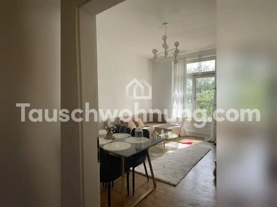 [TAUSCHWOHNUNG] Großzügige 2-Zi in Prenzlauerberg