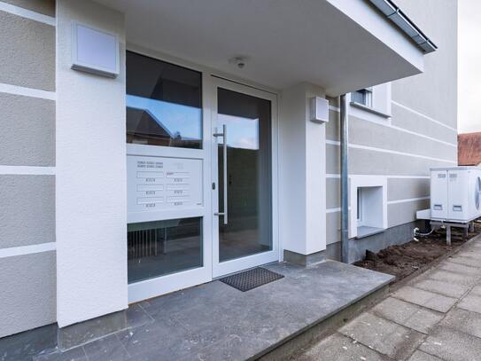 Schön geschnittene Wohnung in ruhiger Siedlung ++1,65% KFW Zins zu 43.387€ sichern