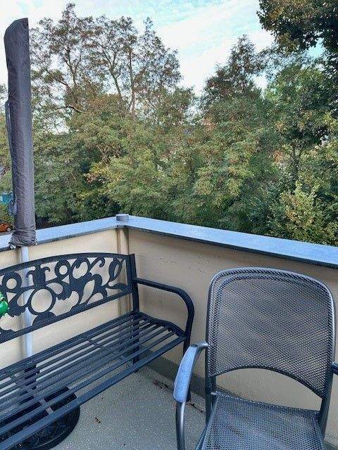 tolle Wohnung in den Liechtensteiner Gärten!