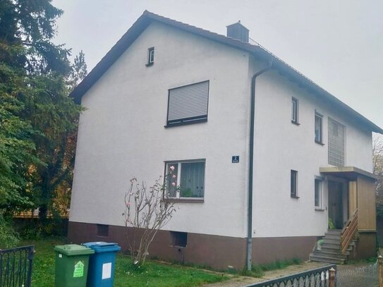 Zweifamilienhaus in bester Lage, Ingolstadt-Süd Unsernherrn