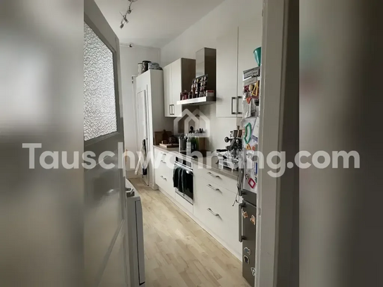 [TAUSCHWOHNUNG] Helle 3-Zimmer-Wohnung in Eimsbüttel mit Loggia gen Westen