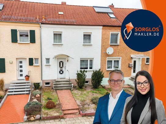 Reihenmittelhaus mit Gestaltungsmöglichkeiten: Ihr neues Zuhause wartet!