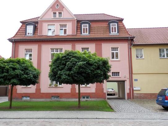 2 Zimmer Wohnung im kernsaniertem Kaufmannshaus