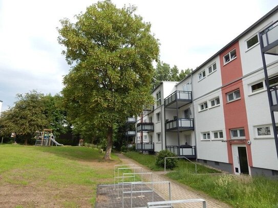 Da kommt man gern Heim. 2-Zimmer-Wohnung in Stadtlage