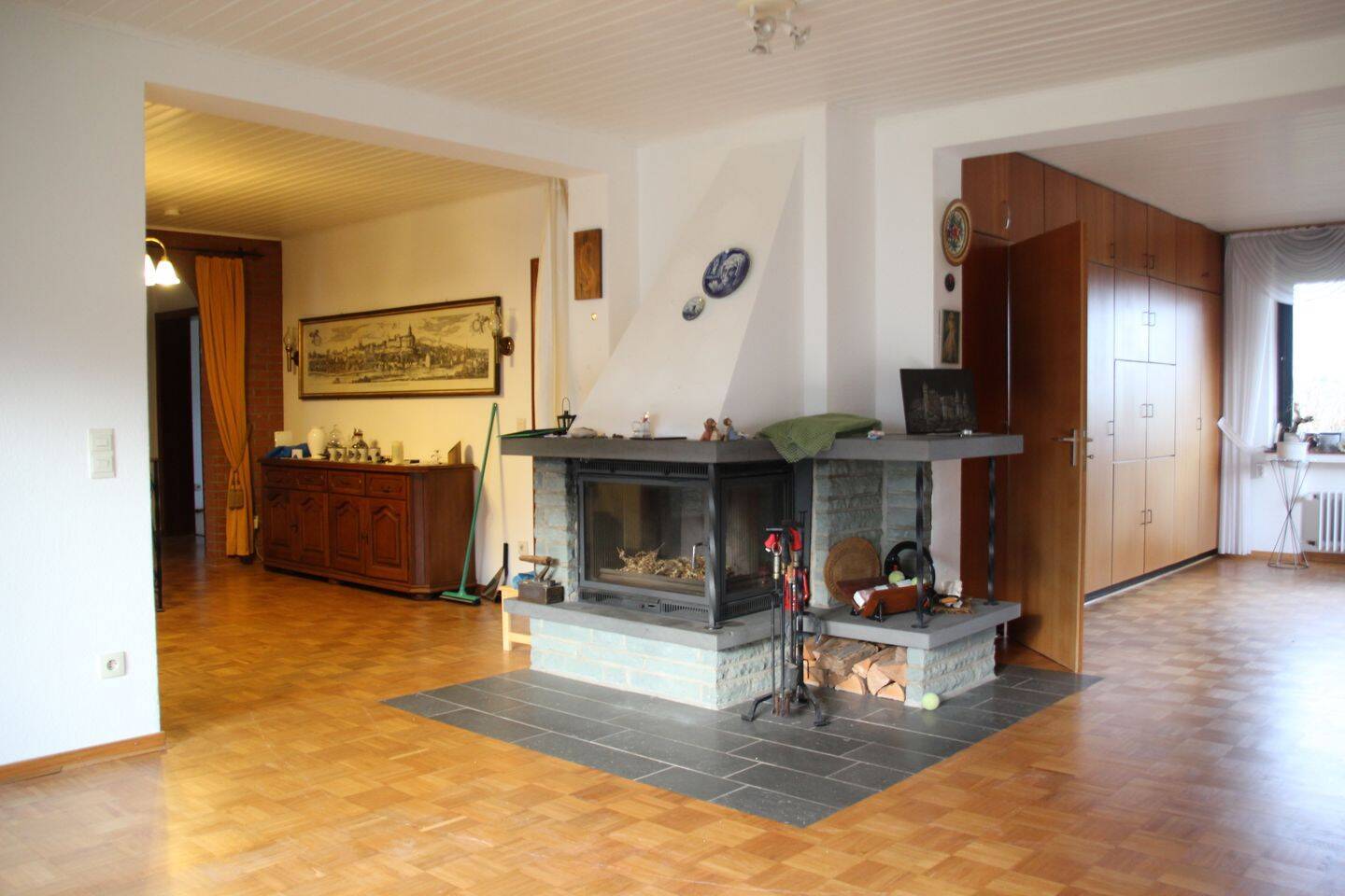 Immobilie in Goch - Zweifamilienhaus in malerischer Feldrandlage - Ihr neues Zuhause erwartet Sie! - Bild 0